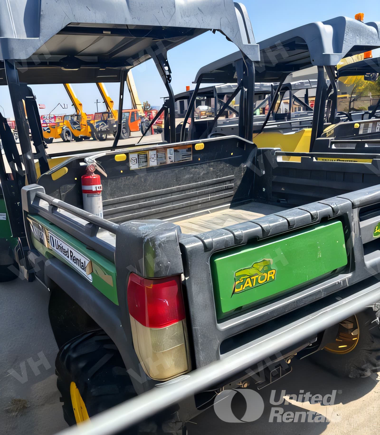 2022 John Deere XUV855M S4 UTV 4WD DSL 4SEAT ROPS photo 5
