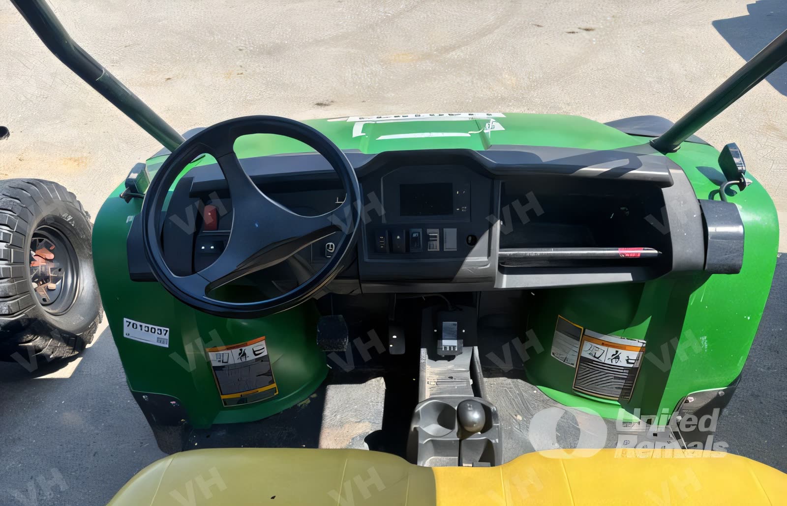 2022 John Deere XUV855M S4 UTV 4WD DSL 4SEAT ROPS photo 6