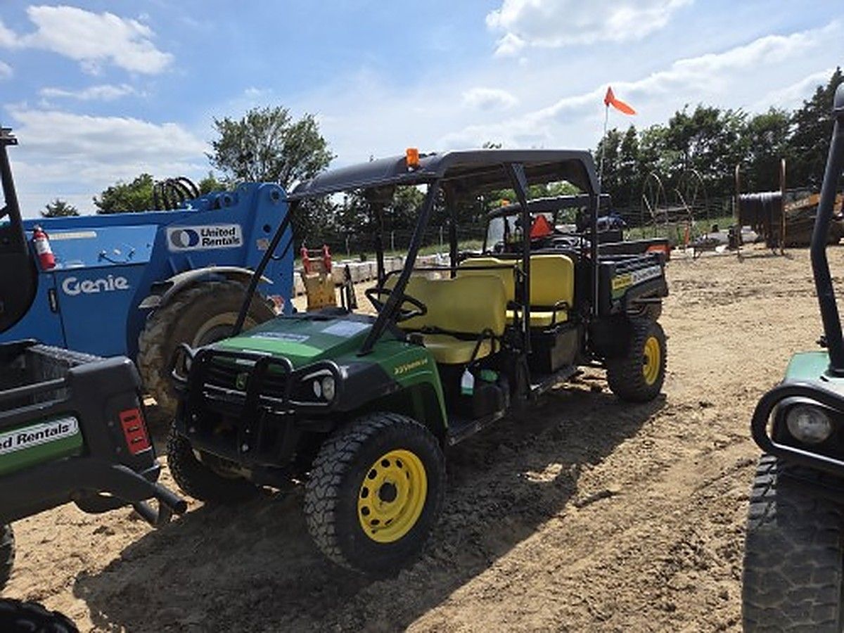 2022 JOHN DEERE XUV855M for sale in Las Vegas, NV