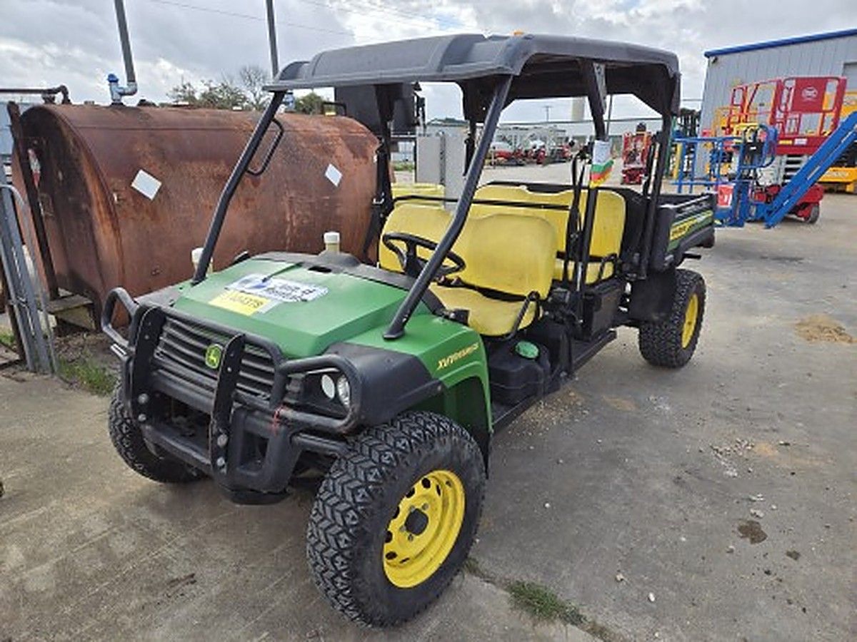 JOHN DEERE XUV855M photo 7
