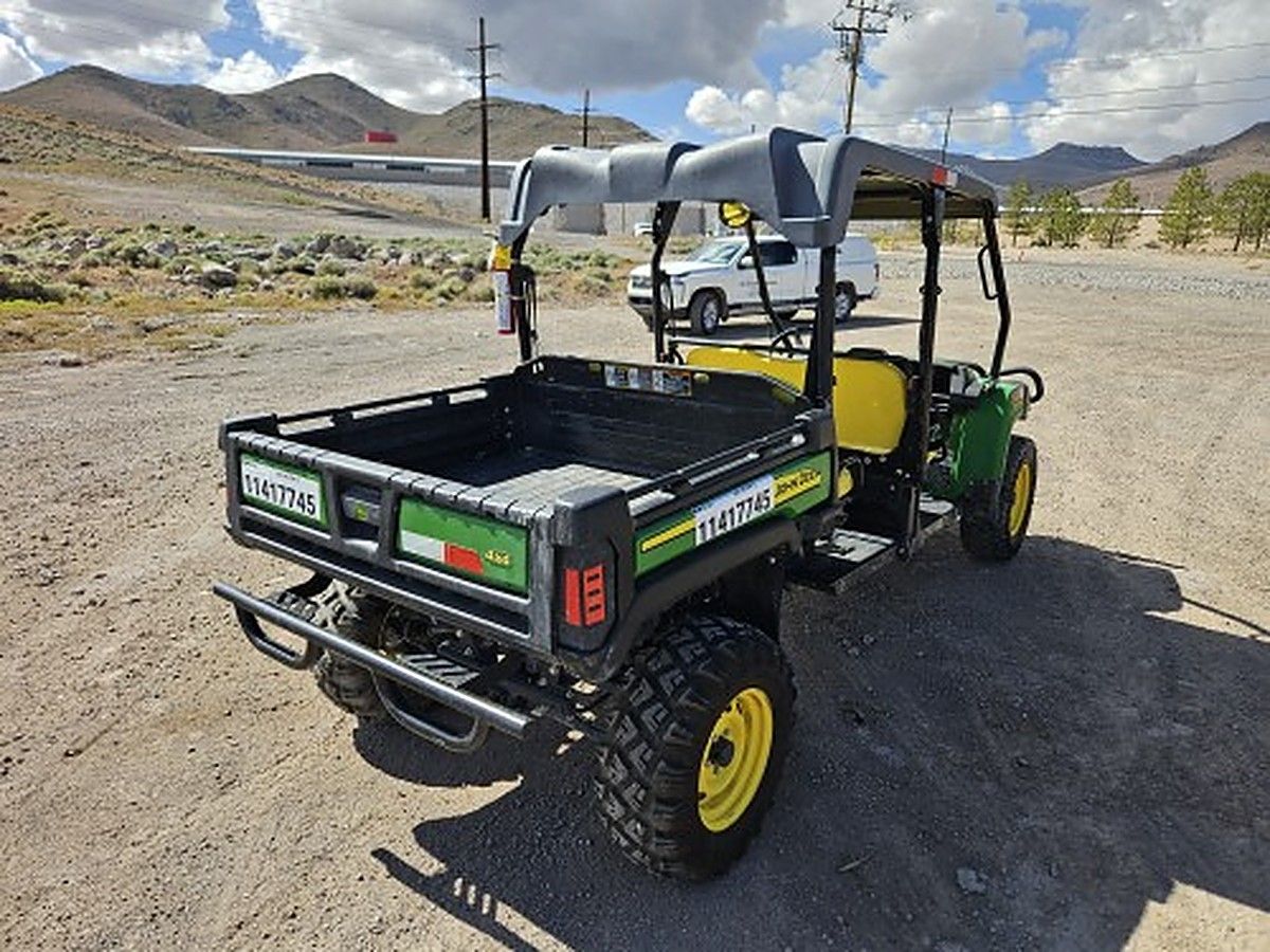 JOHN DEERE XUV855M photo 3