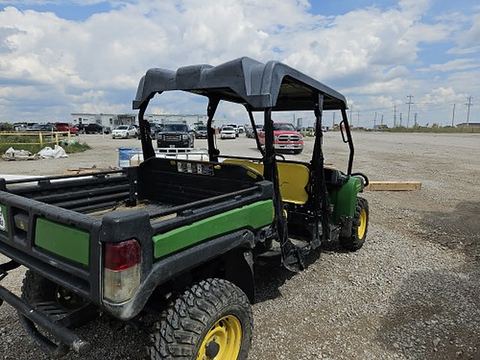 2022 JOHN DEERE XUV855M Utv 4Wd Dsl 4Seat Rops