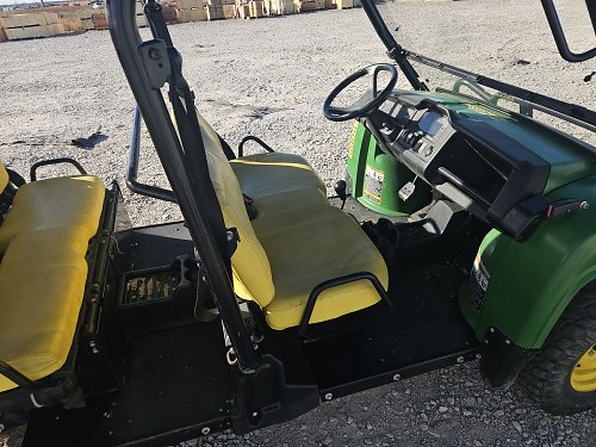 2022 JOHN DEERE XUV855M for sale in Las Vegas, NV