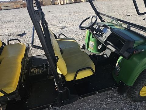 2022 JOHN DEERE XUV855M Utv 4Wd Dsl 4Seat Rops