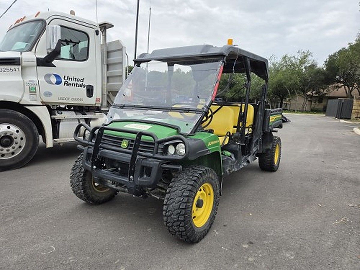 2022 JOHN DEERE XUV855M for sale in Las Vegas, NV