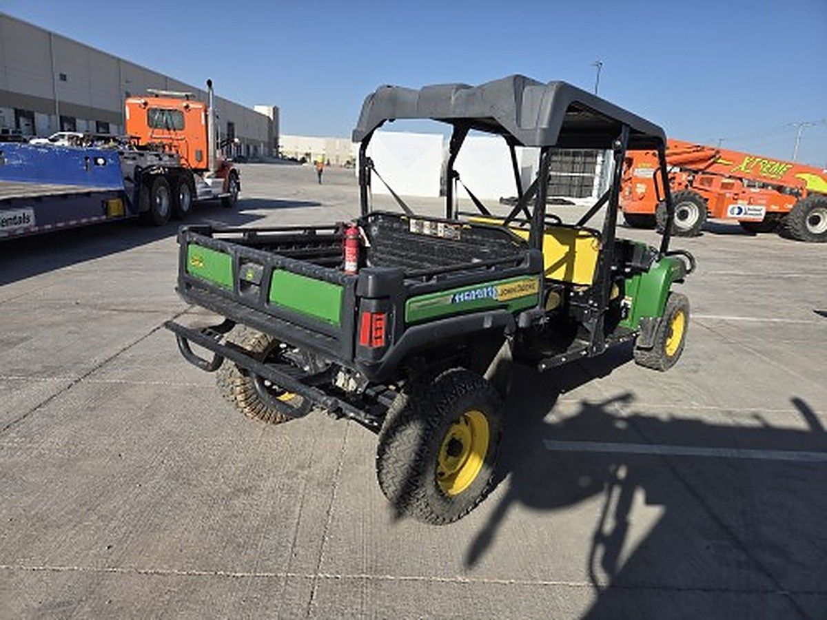 2022 JOHN DEERE XUV855M for sale in Las Vegas, NV