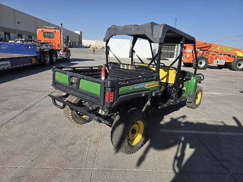 2022 JOHN DEERE XUV855M Utv 4Wd Dsl 4Seat Rops