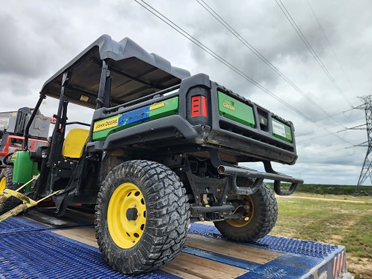 2022 JOHN DEERE XUV855M for sale in Las Vegas, NV