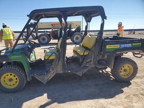 2022 JOHN DEERE XUV855M for sale
