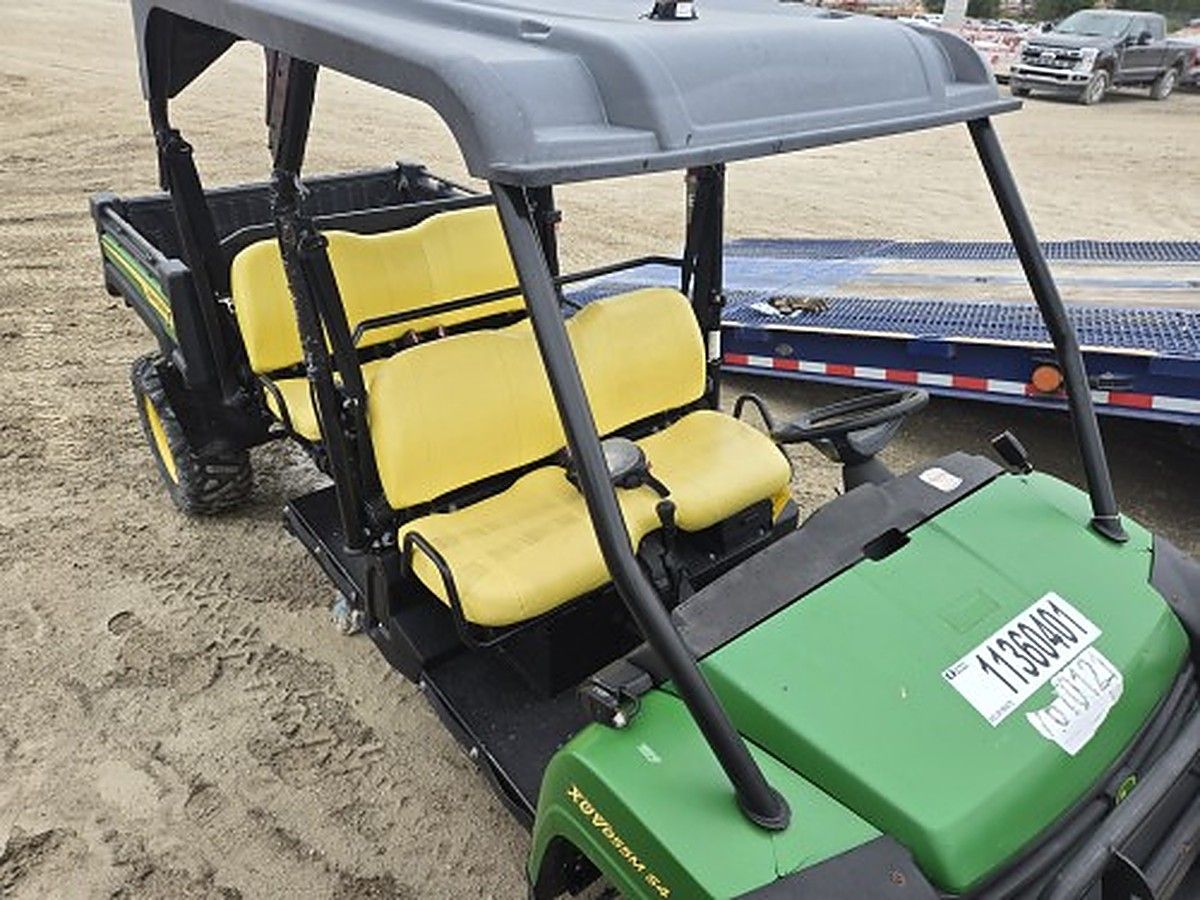 JOHN DEERE XUV855MS4 photo 2