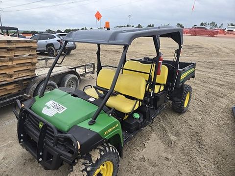 2022 JOHN DEERE XUV855MS4 Utv 4Wd Dsl 4Seat Rops