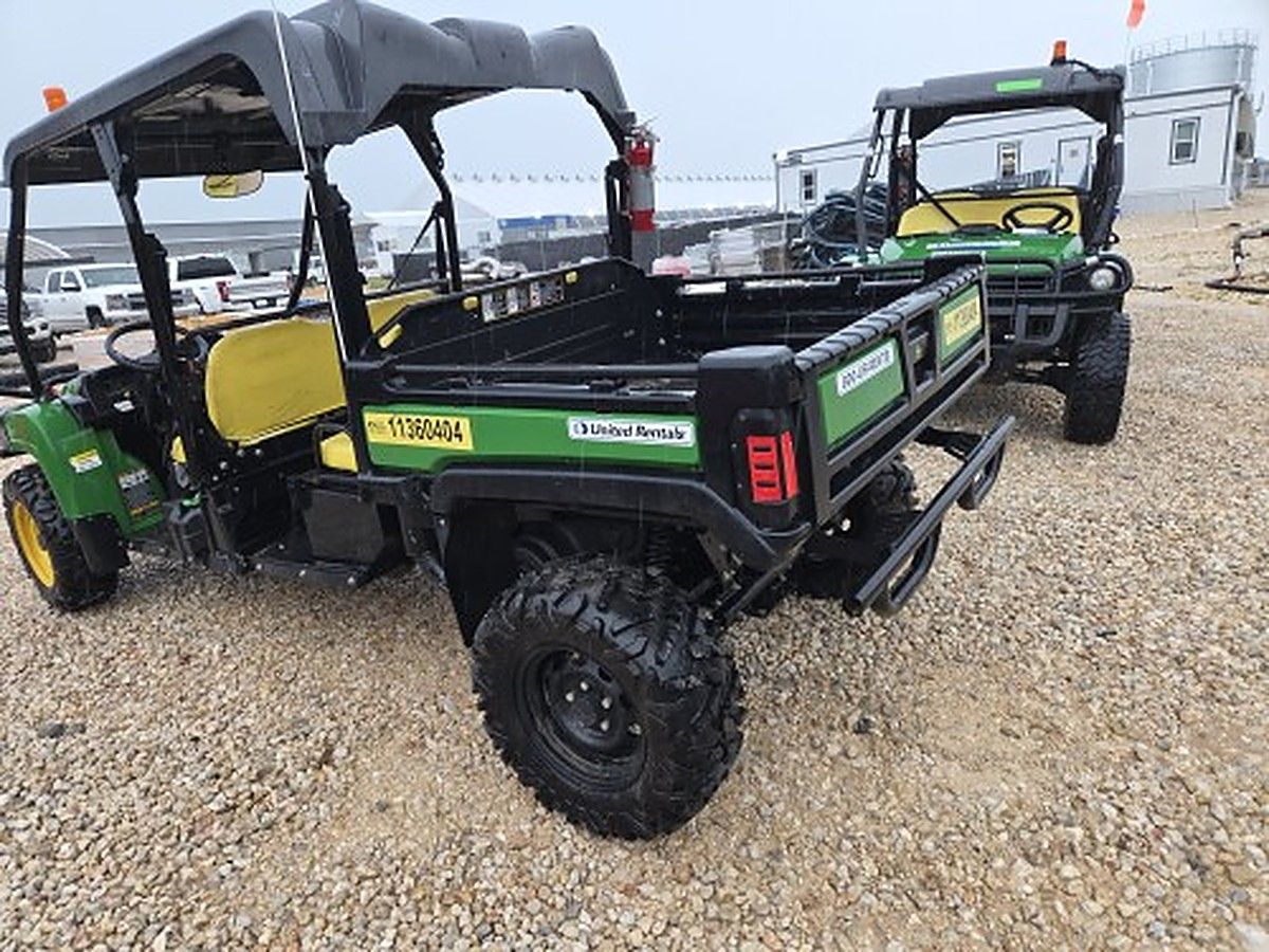 2022 JOHN DEERE XUV855MS4 for sale in Las Vegas, NV