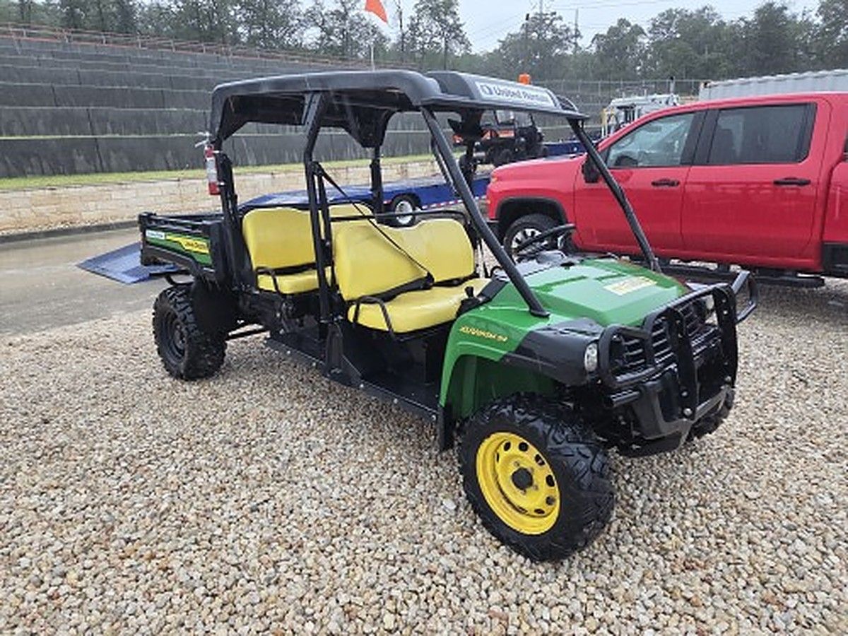 JOHN DEERE XUV855MS4 photo 4