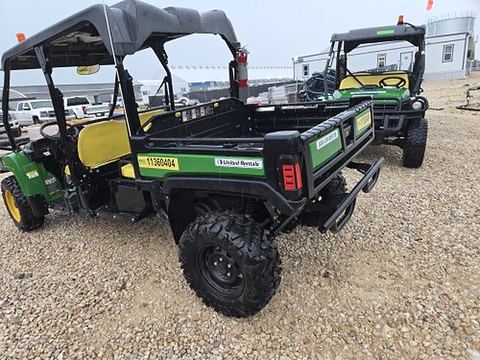 2022 JOHN DEERE XUV855MS4 Utv 4Wd Dsl 4Seat Rops