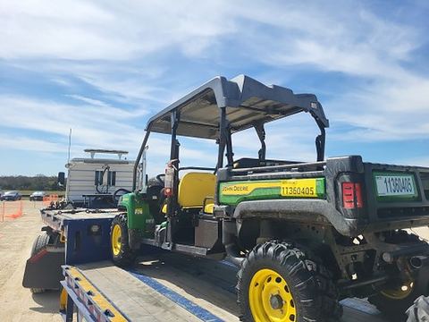 2022 JOHN DEERE XUV855MS4 Utv 4Wd Dsl 4Seat Rops