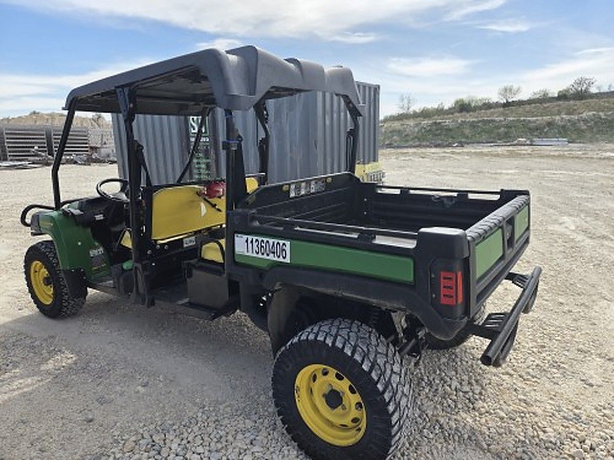 2022 JOHN DEERE XUV855MS4 for sale in Las Vegas, NV