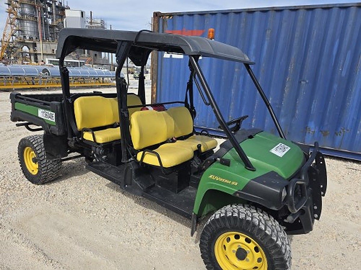 JOHN DEERE XUV855MS4 photo 5