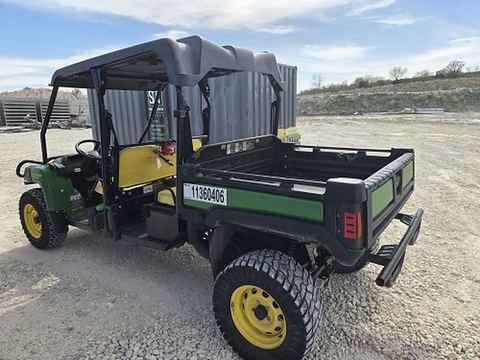 2022 JOHN DEERE XUV855MS4 Utv 4Wd Dsl 4Seat Rops