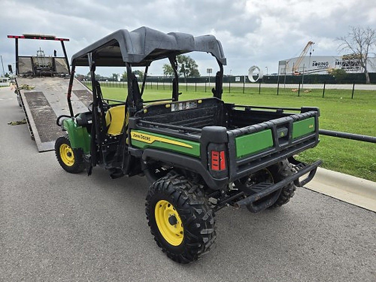 2022 JOHN DEERE XUV855MS4 for sale in Las Vegas, NV
