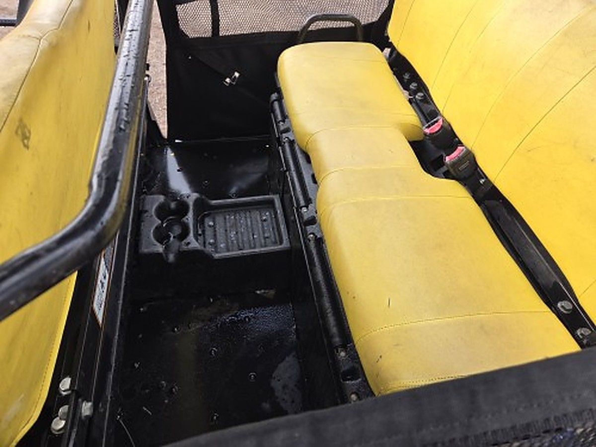 2022 JOHN DEERE XUV855MS4 for sale in Las Vegas, NV