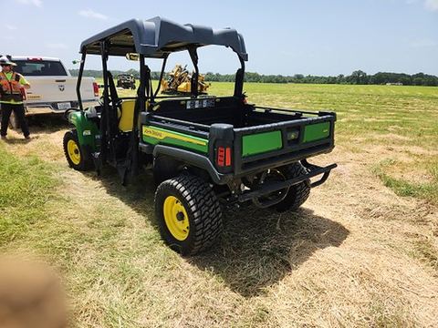 2022 JOHN DEERE XUV855MS4 Utv 4Wd Dsl 4Seat Rops