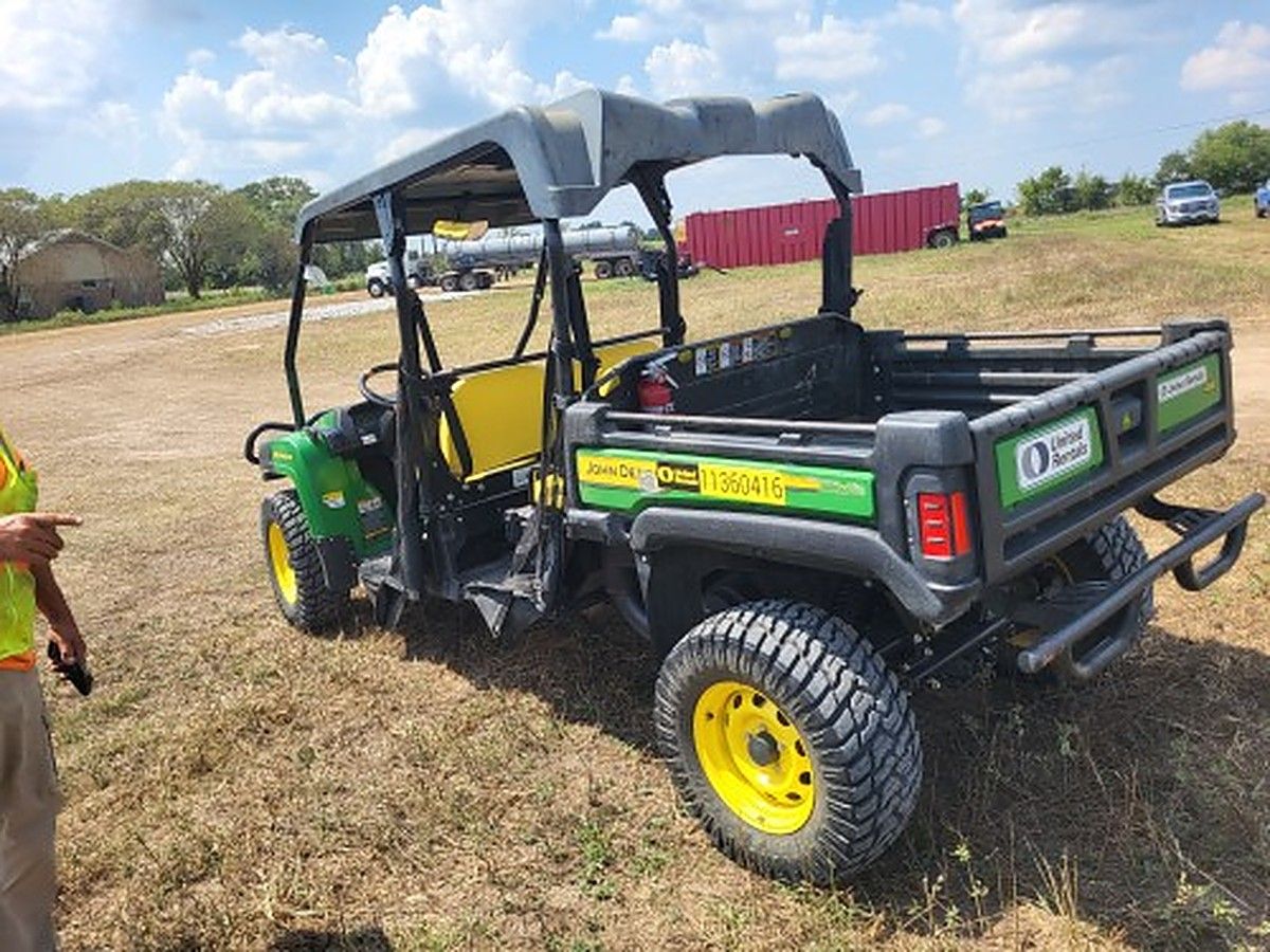 2022 JOHN DEERE XUV855MS4 for sale in Las Vegas, NV