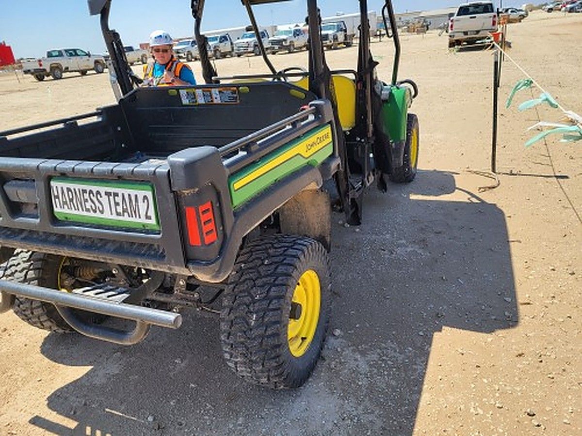 2022 JOHN DEERE XUV855MS4 for sale in Las Vegas, NV