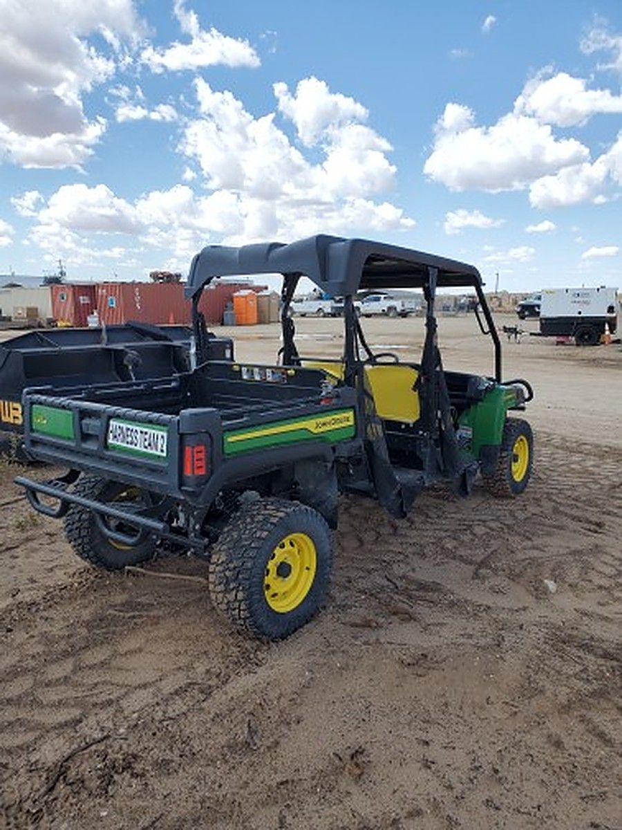 JOHN DEERE XUV855MS4 photo 6