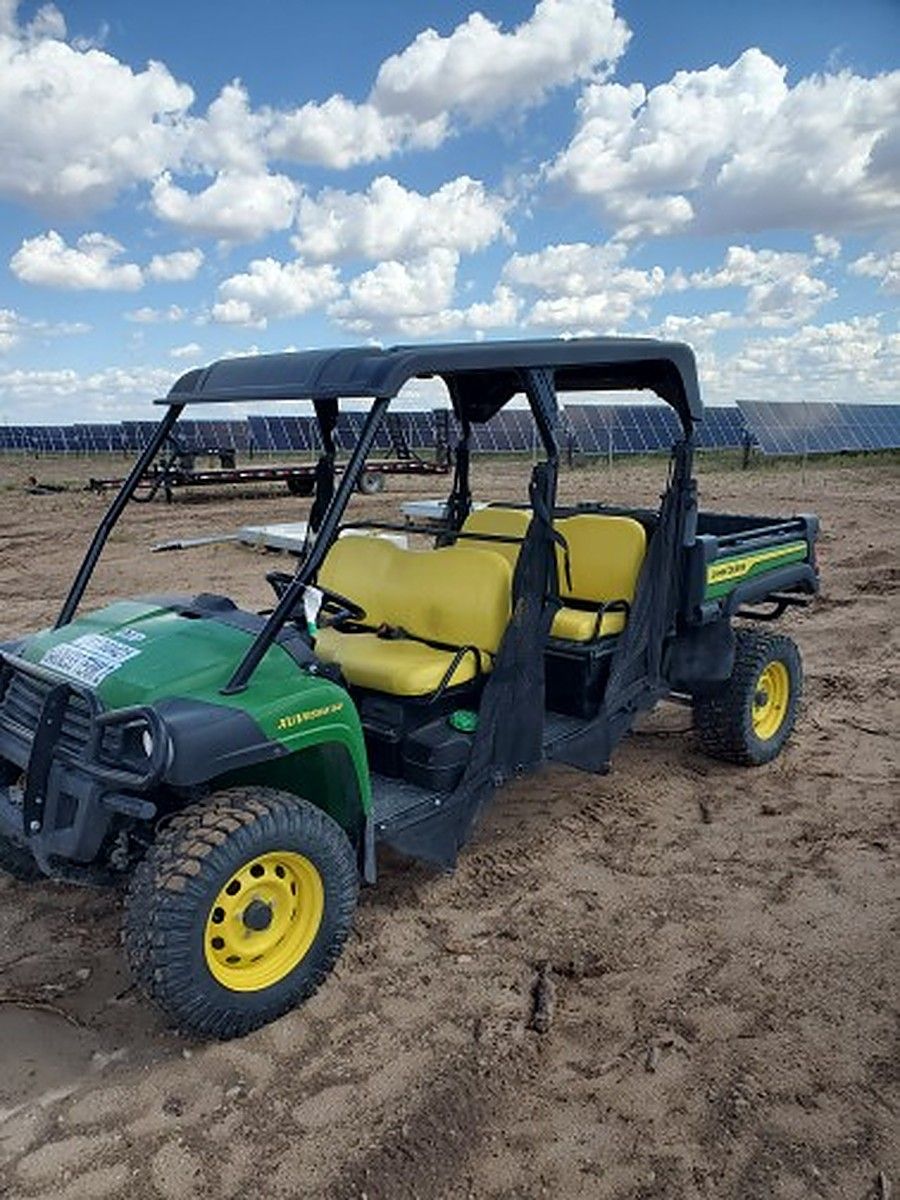 JOHN DEERE XUV855MS4 photo 7