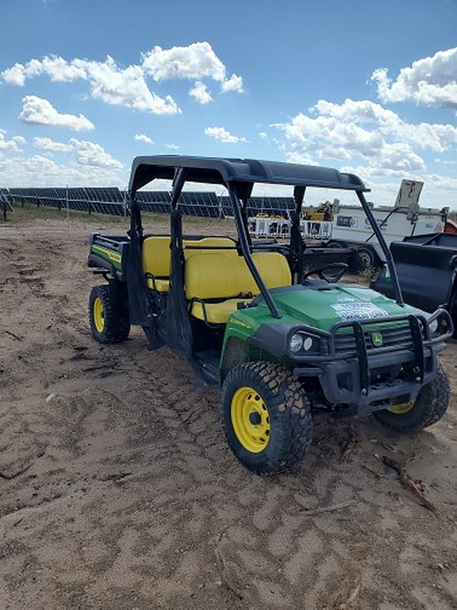 JOHN DEERE XUV855MS4 photo 8