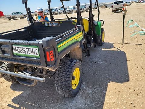 2022 JOHN DEERE XUV855MS4 Utv 4Wd Dsl 4Seat Rops