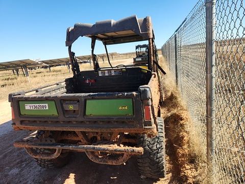 2022 JOHN DEERE XUV855MS4 Utv 4Wd Dsl 4Seat Rops