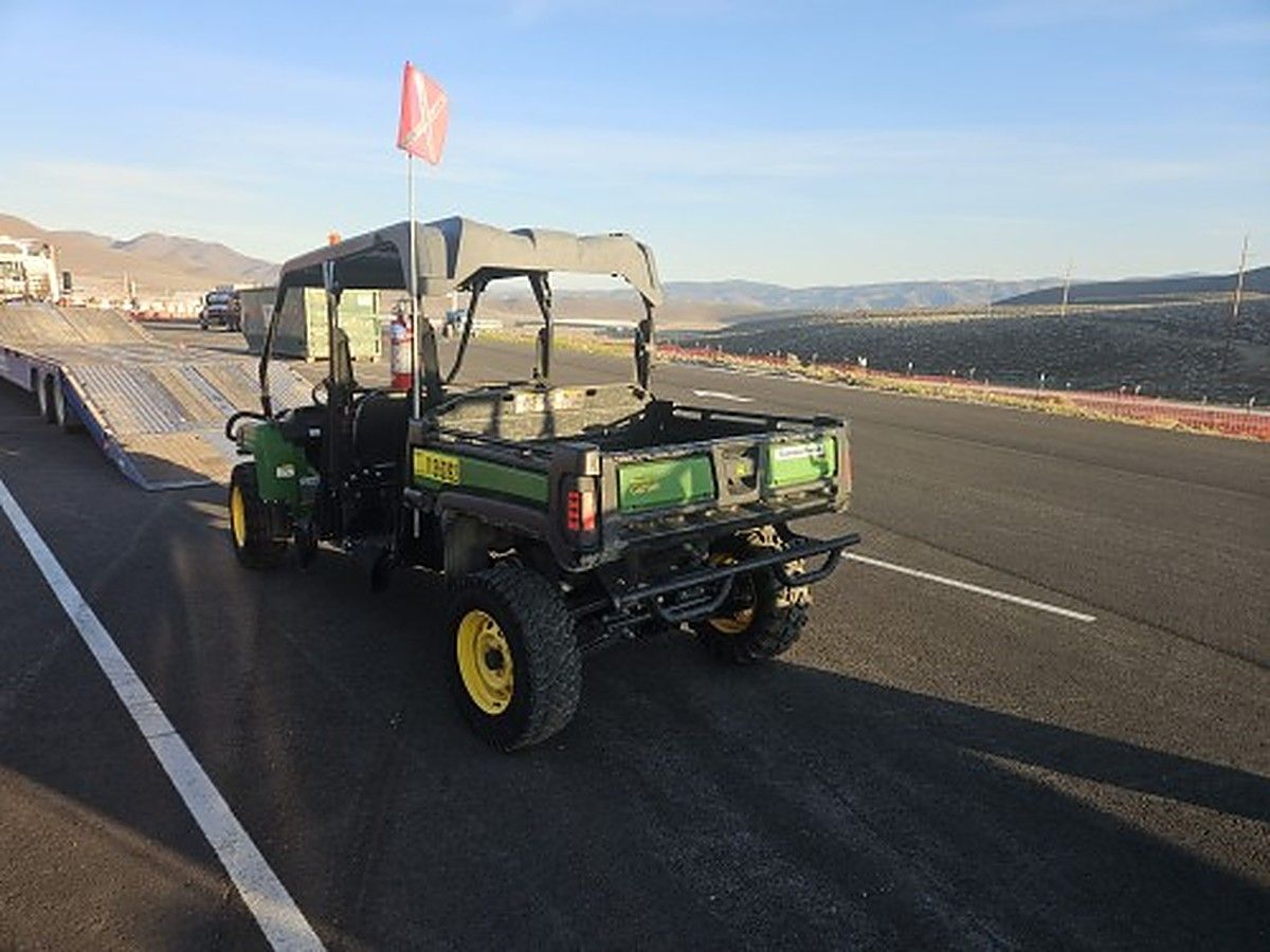 2022 JOHN DEERE XUV855MS4 for sale in Las Vegas, NV