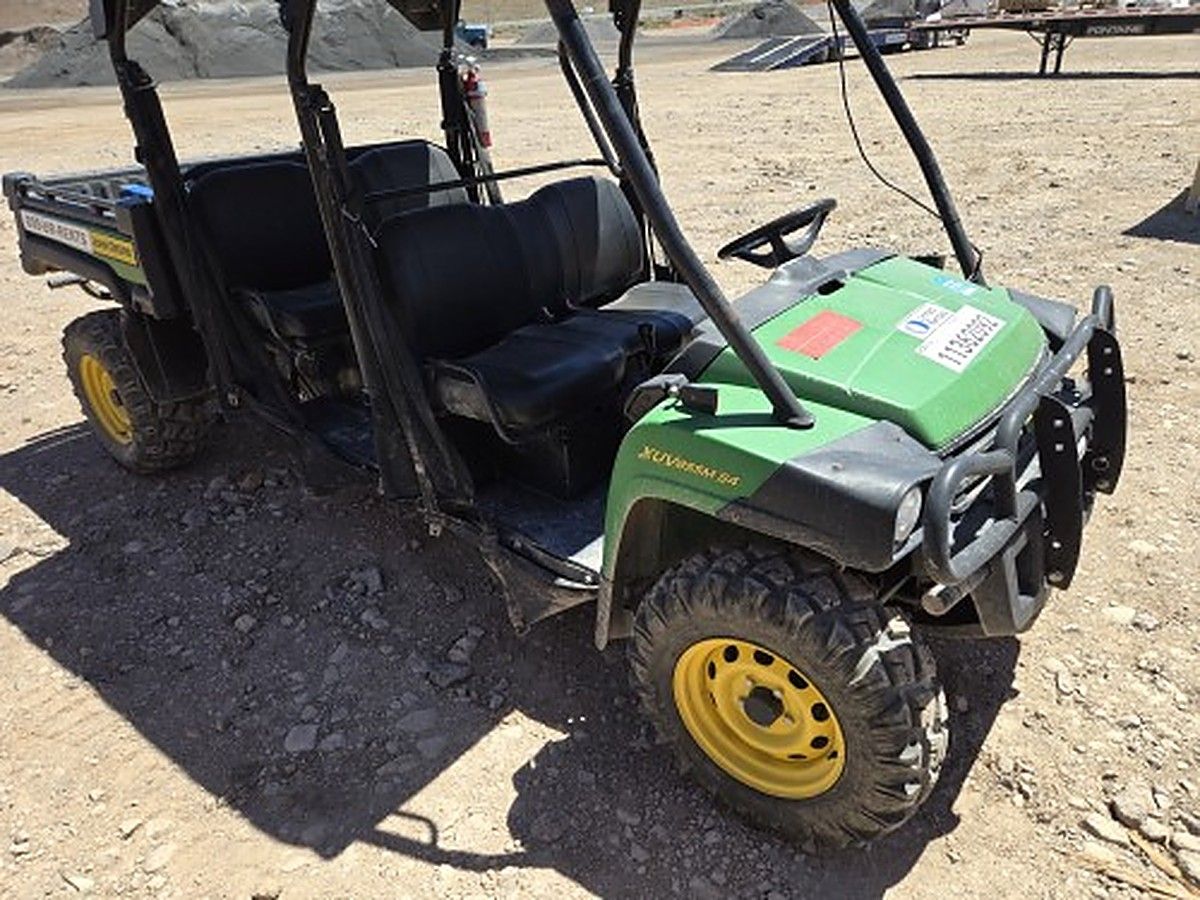 JOHN DEERE XUV855MS4 photo 6