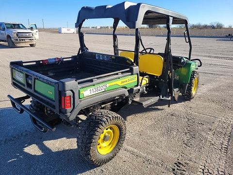 2022 JOHN DEERE XUV855MS4 Utv 4Wd Dsl 4Seat Rops