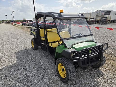 2022 JOHN DEERE XUV855MS4 Utv 4Wd Dsl 4Seat Rops