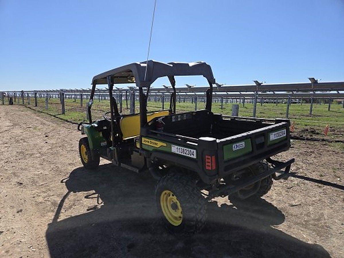 2022 JOHN DEERE XUV855MS4 for sale in Las Vegas, NV
