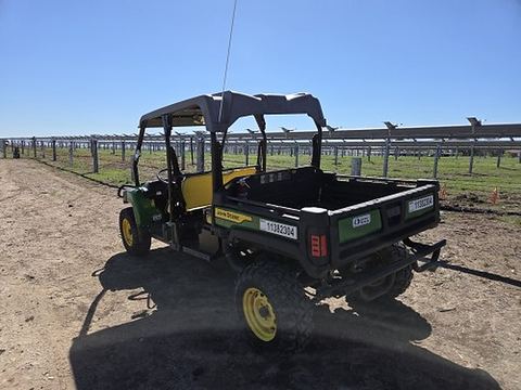 2022 JOHN DEERE XUV855MS4 Utv 4Wd Dsl 4Seat Rops