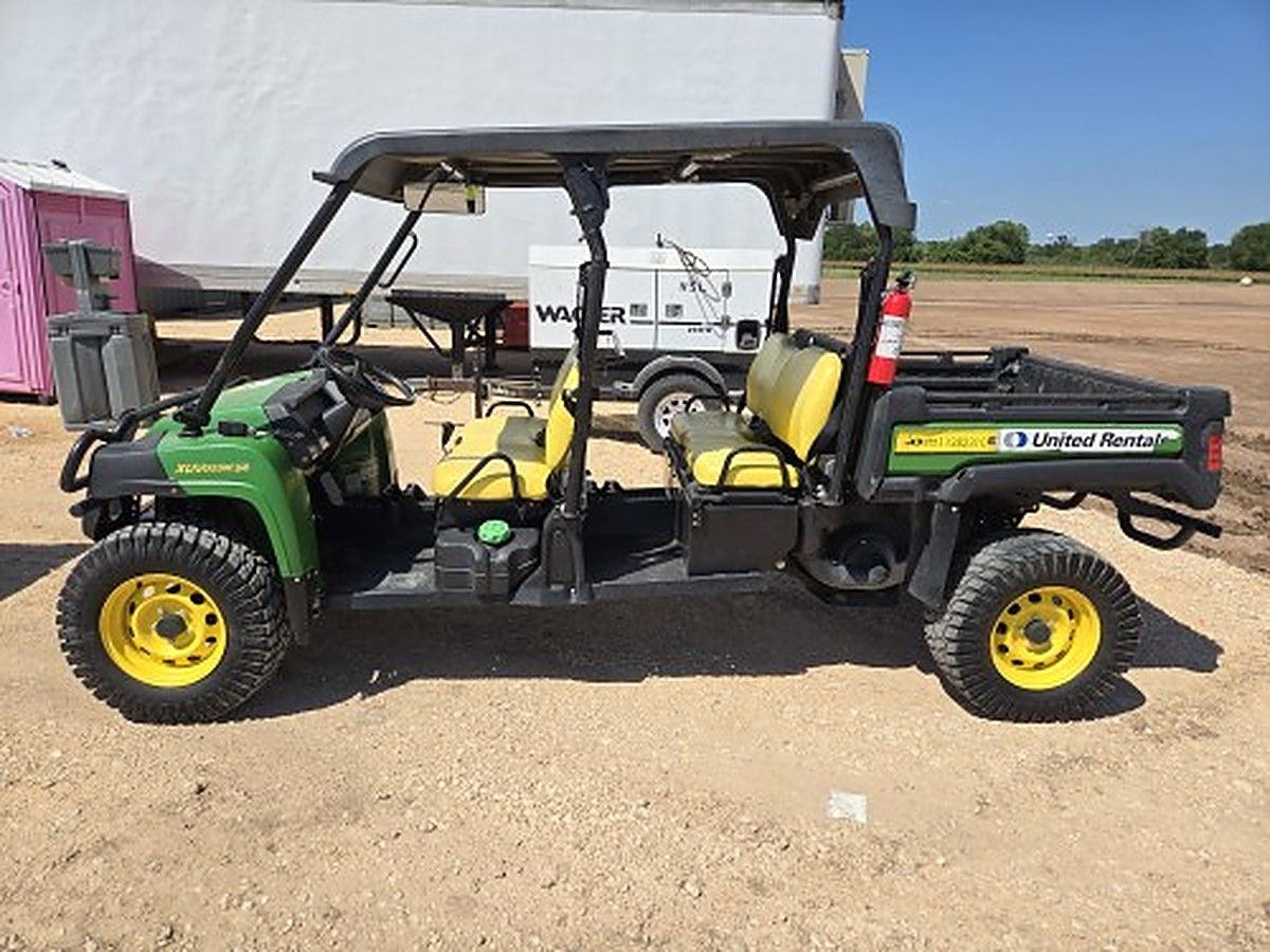 JOHN DEERE XUV855MS4 photo 3