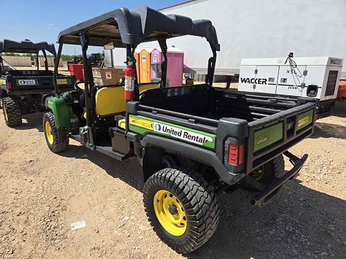 JOHN DEERE XUV855MS4 photo 4