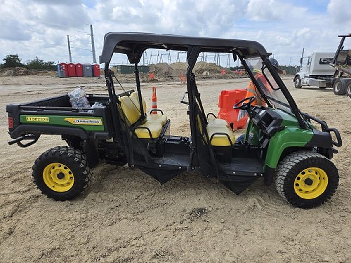 2022 JOHN DEERE XUV855MS4 for sale in Las Vegas, NV