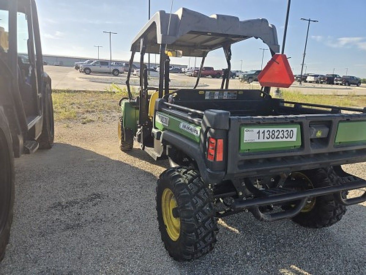 2022 JOHN DEERE XUV855MS4 for sale in Las Vegas, NV