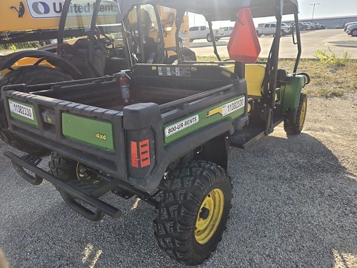 JOHN DEERE XUV855MS4 photo 3