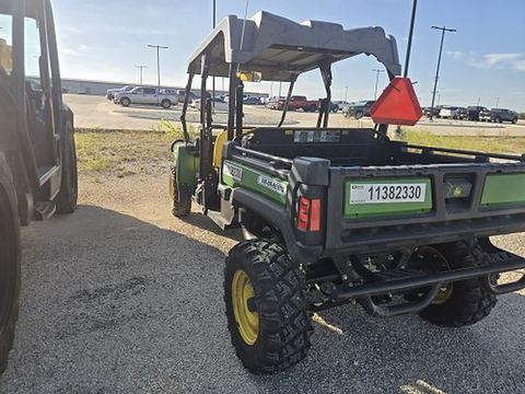 2022 JOHN DEERE XUV855MS4 Utv 4Wd Dsl 4Seat Rops