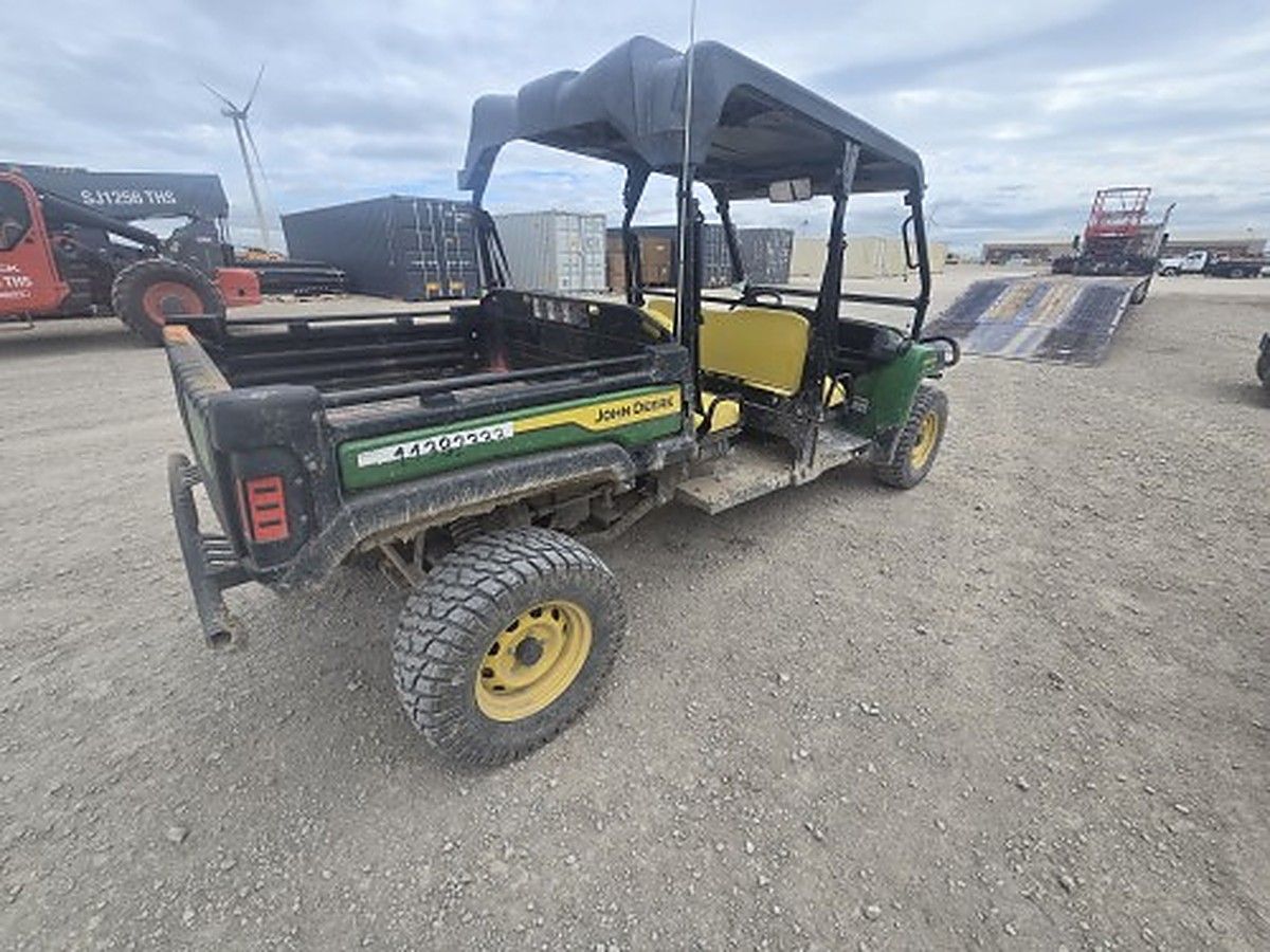 2022 JOHN DEERE XUV855MS4 for sale in Las Vegas, NV