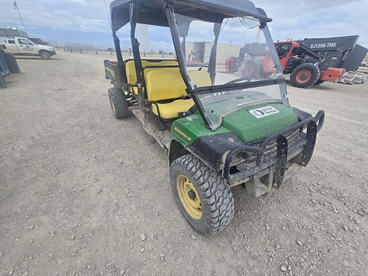 JOHN DEERE XUV855MS4 photo 7