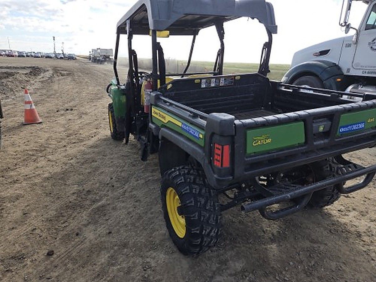 2022 JOHN DEERE XUV855MS4 for sale in Las Vegas, NV
