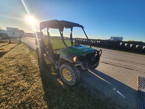 2022 JOHN DEERE XUV855MS4 Utv 4Wd Dsl 4Seat Rops