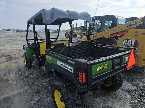 2022 JOHN DEERE XUV855MS4 Utv 4Wd Dsl 4Seat Rops
