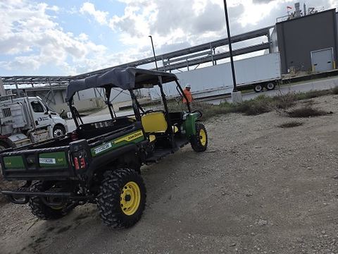 2022 JOHN DEERE XUV855MS4 Utv 4Wd Dsl 4Seat Rops